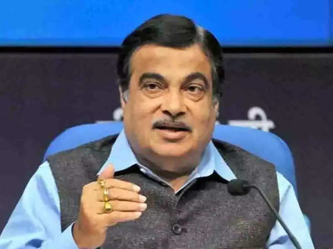 nitin gadkari