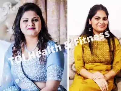 Weight Loss Success Story: ডাল-রুটি খেয়েই ১০ কেজি ওজন কমালেন এই তরুণী! আপনিও ট্রাই করতে পারেন...