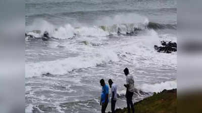 ఏపీ విపత్తుల నిర్వహణశాఖ హెచ్చరిక.. ఈ జిల్లాలకు రెడ్ అలర్ట్, జాగ్రత్తగా ఉండాలి