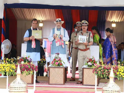 কেন্দ্রের সঙ্গে সহযোগিতা করছে না Bengal, অনুপ্রবেশ ইস্যুতে তোপ কেন্দ্রীয় স্বরাষ্ট্রমন্ত্রী Amit Shah-র