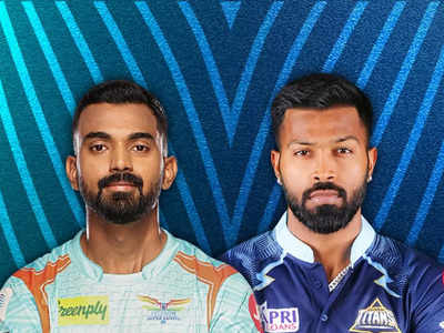 Lucknow vs Gujarat IPL T20 Live Score: চলতি মরশুমের প্রথম দল হিসেবে প্লেঅফ পাকা করল গুজরাট