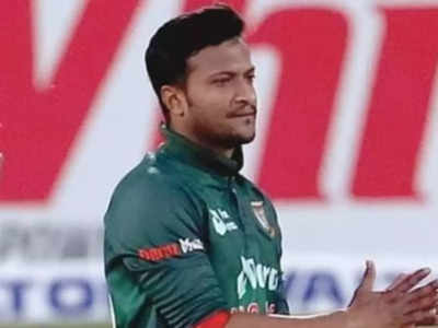 করোনায় আক্রান্ত Shakib Al Hasan, আপাতত রয়েছেন আইসোলেশনে