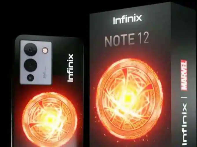 ​இன்பினிக்ஸ் நோட் 12 சீரிஸ் (Infinix Note 12 Series)