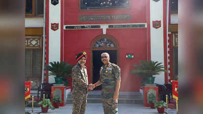 अमरदीप सिंह औजला ने संभाली चिनार कोर की कमान, कश्मीरियों से जुड़ने के लिए सुरक्षा बलों को दिए खास निर्देश