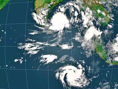 Cyclone Asani: அசானி புயலை நீங்களும் கண்காணிக்கலாம்!