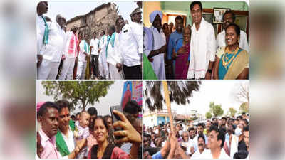 KCR పుట్టుకతోనే పెద్ద భూస్వామి.. పొలంలో ఇల్లు కట్టుకుంటే ఫాంహౌస్ సీఎం అంటారా: కేటీఆర్