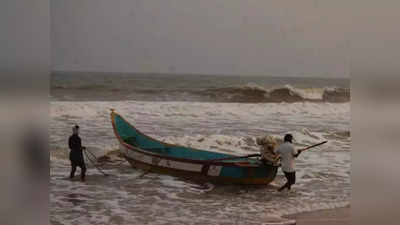 অন্ধ্রের দিকে ধেয়ে আসছে Cyclone Asani, জারি রেড অ্যালার্ট