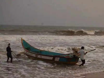 অন্ধ্রের দিকে ধেয়ে আসছে Cyclone Asani, জারি রেড অ্যালার্ট