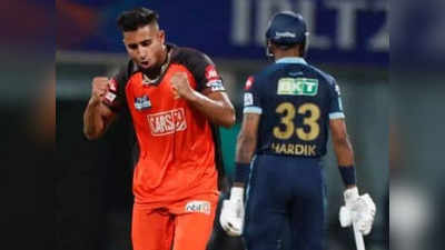 Umran Malik IPL 2022: पर्पल कैप विनर को जितना मिलता है पैसा, उससे ज्यादा सिर्फ 11 गेंदों में कमा गए उमरान मलिक