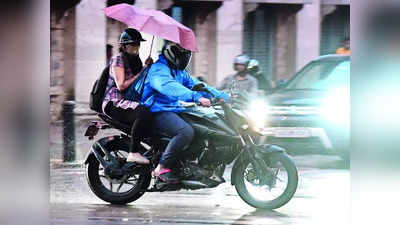 ആറ് ജില്ലകളിൽ മഴയ്ക്ക് സാധ്യത; ഒറ്റപ്പെട്ടയിടങ്ങളിൽ മിതമായ മഴ