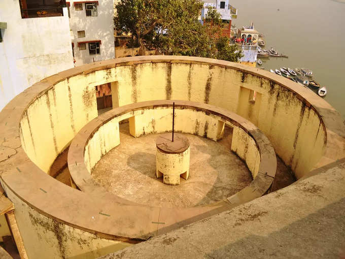 जंतर-मंतर, वाराणसी - Jantar Mantar of Varanasi