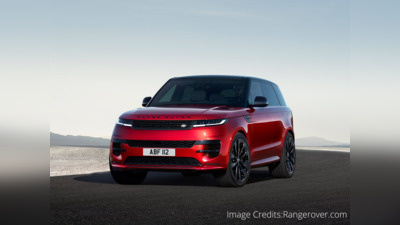 2023 Range Rover Sport SUV அறிமுகம்! எலக்ட்ரிக் காரின் முன்னோட்டமா?