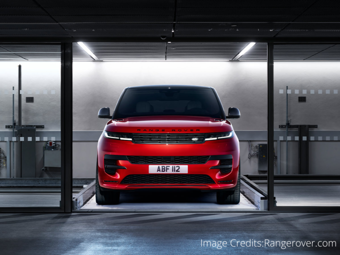 RANGE ROVER SPORT 2023 1