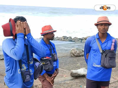 জোড়া সমস্যায় Digha Beach-এর Photographer-রা, তলানিতে ব্যবসা