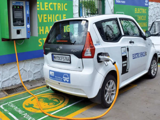 ​महाराष्ट्र इलेक्ट्रिक वाहनांवर २० लाखांपर्यंतचं अनुदान