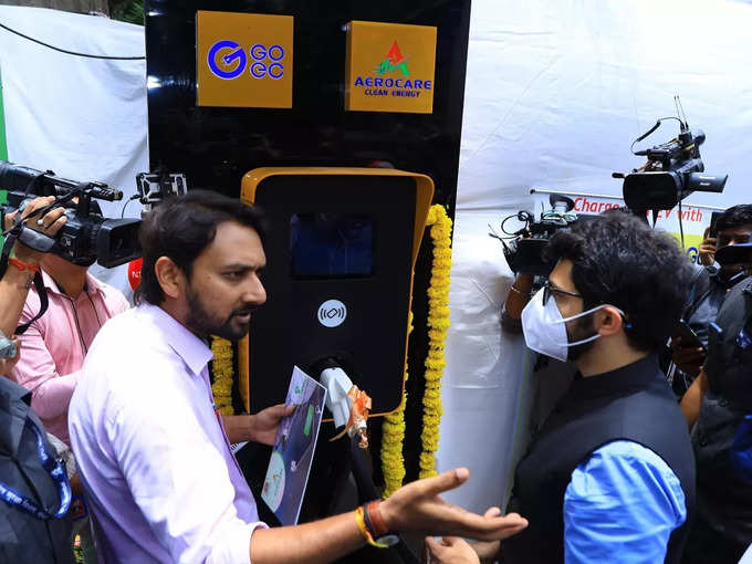 ​महाराष्ट्रात इलेक्ट्रिक वाहन खरेदी करणं किफायतशीर