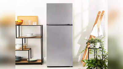Best Refrigerators: डबल डोर फ्रीजवर तब्बल ५०% डिस्काउंट, अर्ध्या किंमतीत खरेदीची संधी; पाहा डिटेल्स