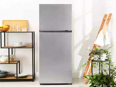 Best Refrigerators: डबल डोर फ्रीजवर तब्बल ५०% डिस्काउंट, अर्ध्या किंमतीत खरेदीची संधी; पाहा डिटेल्स