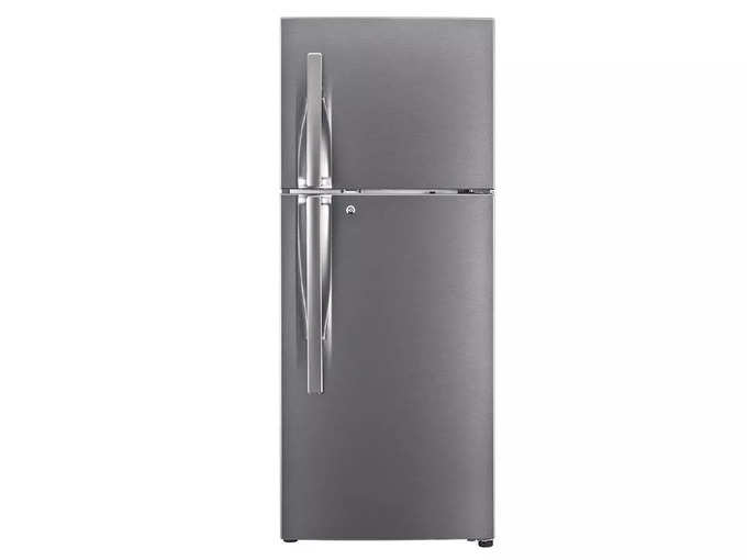 ​LG 260L 3 Star Smart Inverter Frost-Free Double Door Refrigerator