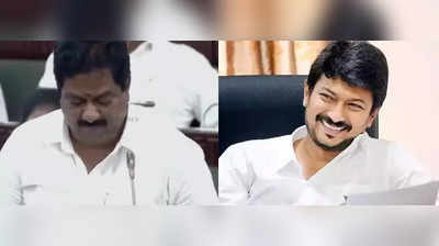 Udhayanidhi: ஆதினத்துக்கு பல்லக்கு தூக்குவது தப்பு... உதயநிதியை சபையில் துதிப்பாடுவது மட்டும் சரியா?