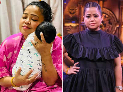 Bharti Singh को बेटा होने के बाद अब खल रही बेटी की कमी! बोलीं- भरोसा है, जल्द ही बच्ची आएगी