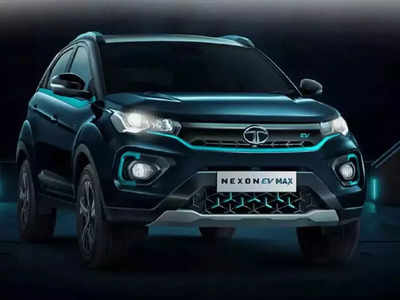 Nexon EV Max:  टाटाची नवीन इलेक्ट्रिक कार लाँच; सिंगल चार्जमध्ये ४३७ किमी धावणार