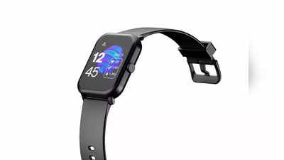 Smartwatch Launch: Bluetooth Calling सह स्वस्त स्मार्टवॉच लाँच, फुल चार्जमध्ये १० दिवस देणार साथ, पाहा किंमत