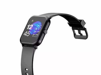Smartwatch Launch: Bluetooth Calling सह स्वस्त स्मार्टवॉच लाँच, फुल चार्जमध्ये १० दिवस देणार साथ, पाहा किंमत