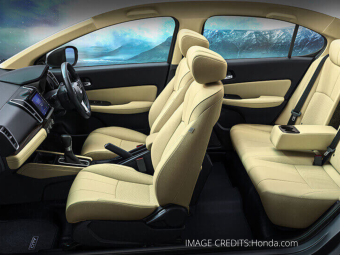 Honda City Hybrid INT