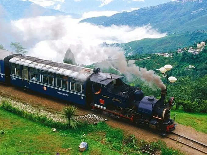 कांगड़ा घाटी रेलवे, हिमाचल - Kangra Valley Railway, Himachal