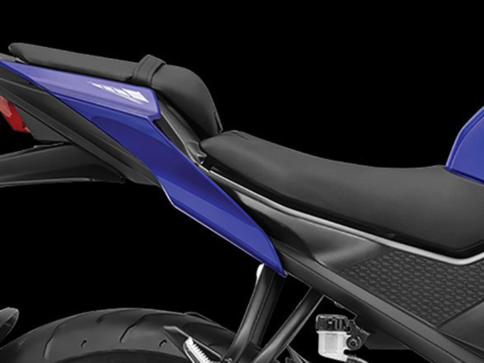 Yamaha R15 MotoGp Seat