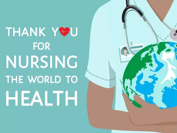 International Nurse Day Wishes WhatsApp status and images 1