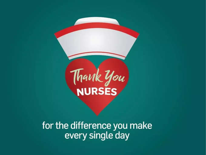 International Nurse Day Wishes WhatsApp status and images 2