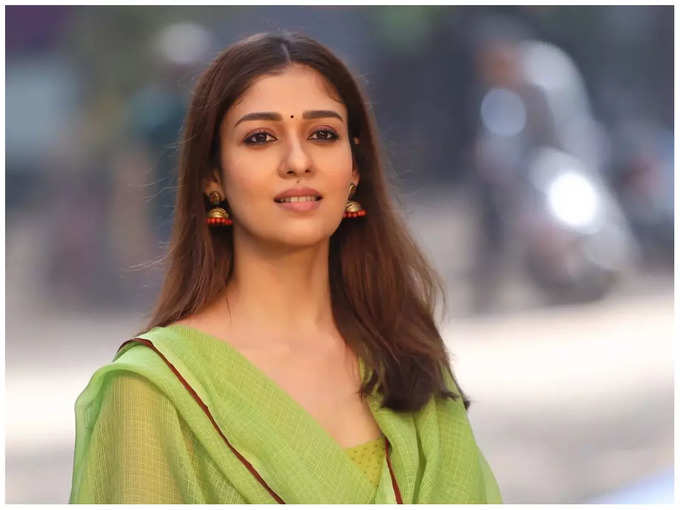 ​A look into Nayanthara’s voguish wardrobe