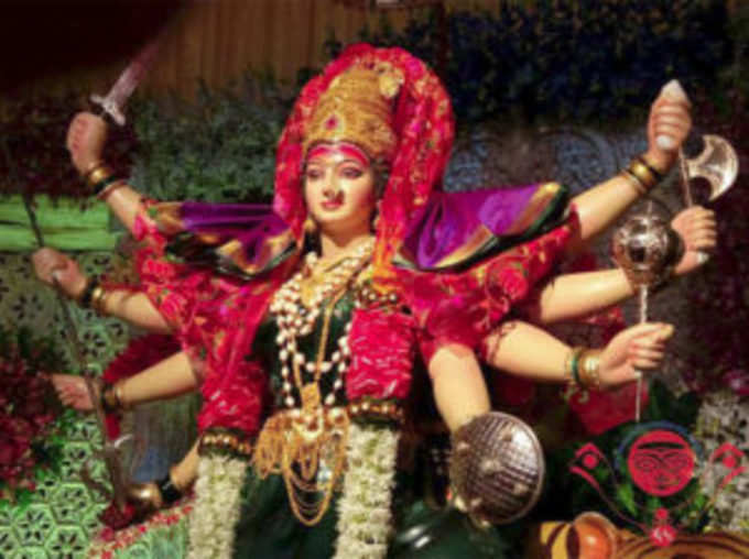 सपने में देवी दुर्गा के दर्शन का मतलब