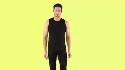 கம்மி விலையில் சிறந்த தரத்தில் கிடைக்கும் Sleeveless T-Shirts