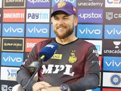 এবছরই শেষ, KKR-এর দায়িত্ব ছাড়ছেন Brendon McCullum