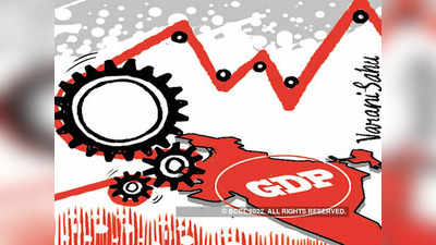 भारताचा विकासदर घटणार, वाढत्या इंधनदराचा जीडीपीला फटका बसणार?