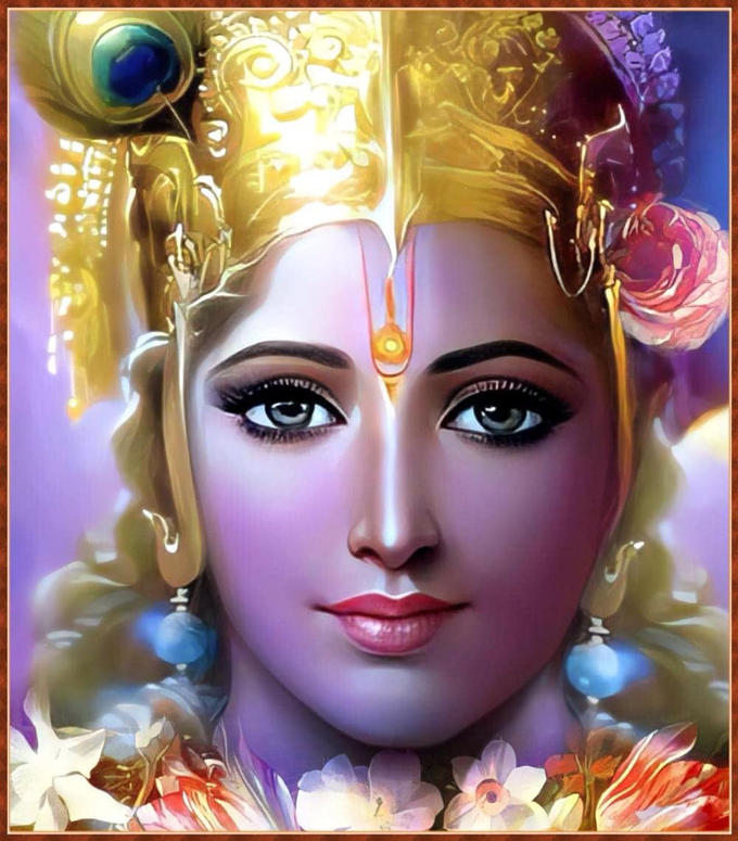 Lord Krishna