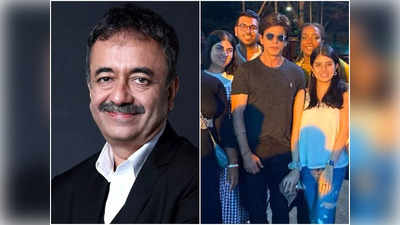 Dunki के सेट से सामने आईं Shahrukh Khan की तस्‍वीरें, Rajkumar Hirani ने खुद बता दिया क्‍या है फिल्‍म की कहानी