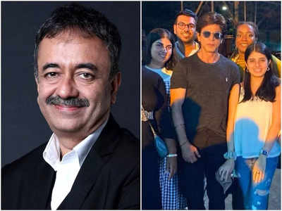 Dunki के सेट से सामने आईं Shahrukh Khan की तस्‍वीरें, Rajkumar Hirani ने खुद बता दिया क्‍या है फिल्‍म की कहानी