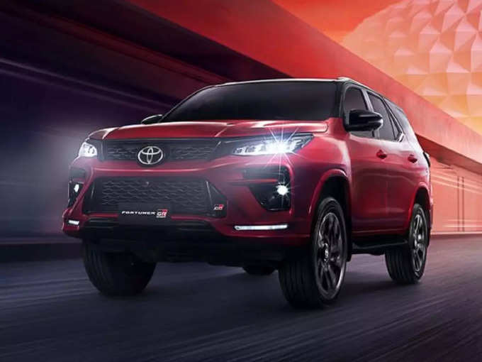 New Toyota Innova And Fortuner GR Sport Launch 2