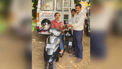 மாற்றுத்திறனாளியின் கோரிக்கை: இரவோடு இரவாக நிறைவேற்றிய ராமநாதபுரம் கலெக்டர்!