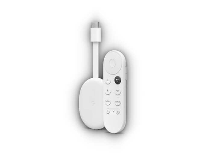 Google TV உடன் புதிய Chromecast