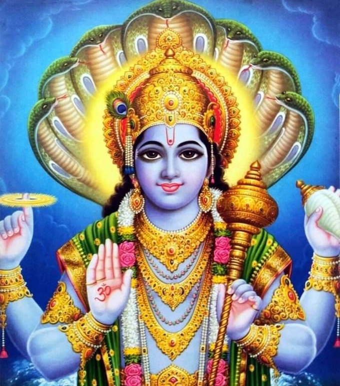 Lord Vishnu