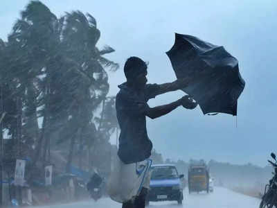 തിങ്കളാഴ്ചവരെ ഇടിയോട് കൂടിയ ശക്തമായ മഴയും കാറ്റും; വിവിധ ജില്ലകളിൽ യെല്ലോ അലേർട്ട്