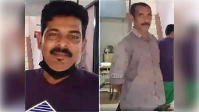 കെഎസ്ആർടിസി ബസ് ഡ്രൈവർക്കെതിരെ ആക്രമണം; രണ്ട് പേർ അറസ്റ്റിൽ