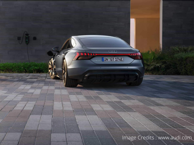 Audi RS eTRon GT  Tail