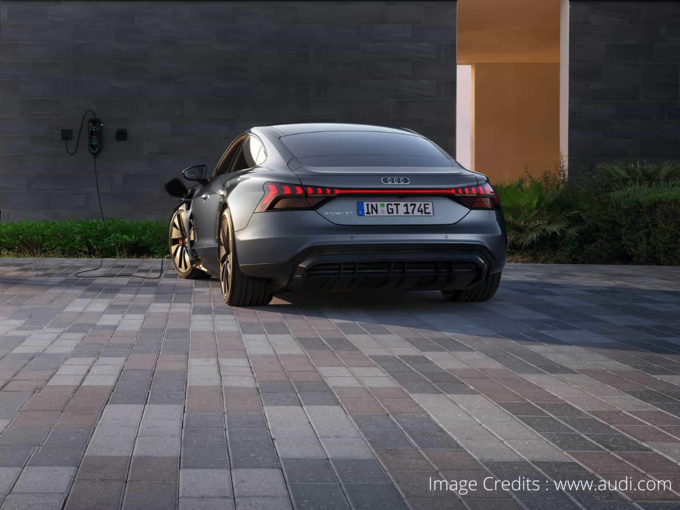 Audi RS eTRon GT Tail