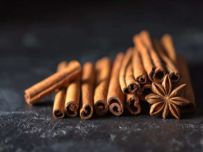 Cinnamon bark